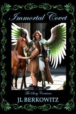 Immortal Covet: The Story Continues (The Lovers of the Archangels Book 2)