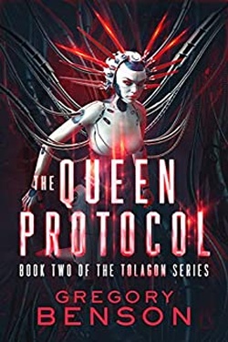 The Queen Protocol: Tolagon Series Book 2